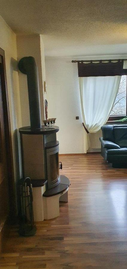 Haus Anicka Zum Boemerwaldjeti Aigen im Mühlkreis Esterno foto