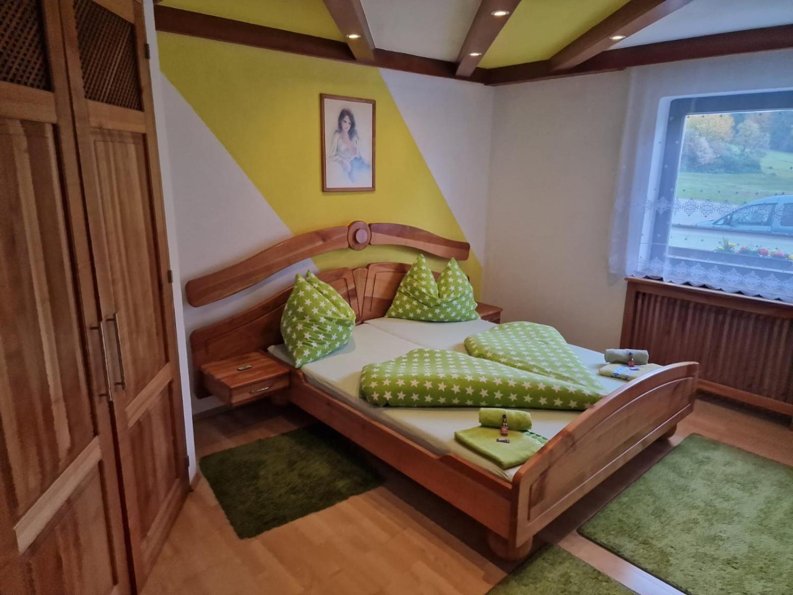Haus Anicka Zum Boemerwaldjeti Aigen im Mühlkreis Esterno foto